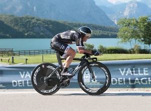 ciclismo La Leggendaria Charly Gaul - Trento-MonteBondone - 17-20 luglio 2014 cronometro Stefano Nicoletti rid photo credit Newspower