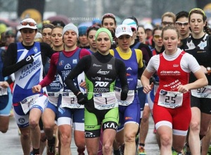 Sara Dossena campionato italiano duathlon sprint 2015 Torino photo credit Marco Bardella