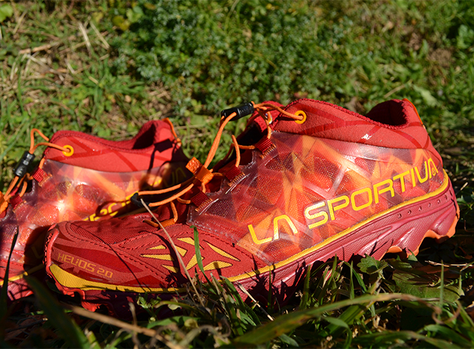 Scarpe running misto sterrato asfalto top