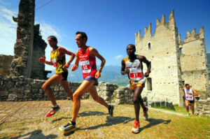 CastleMountainrunningArco2013castello