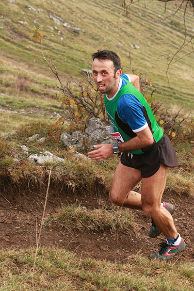 Danilo Bosio e Samantha Galassi agguantano il Jack Canali - Montagna ...