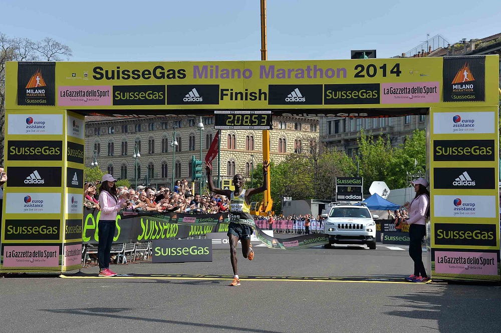 Milano_Marathon_2014_Francis_Kiprop