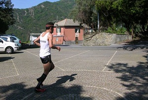Trail Santa Croce Genova 2014