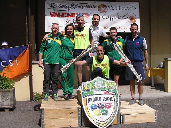Trofeo Fiora 2014 Angolo Terme Uso Angolo Terme