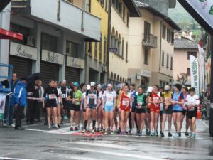 Leffe 2013 Trofeo Valli Bergamasche Partenza femminile