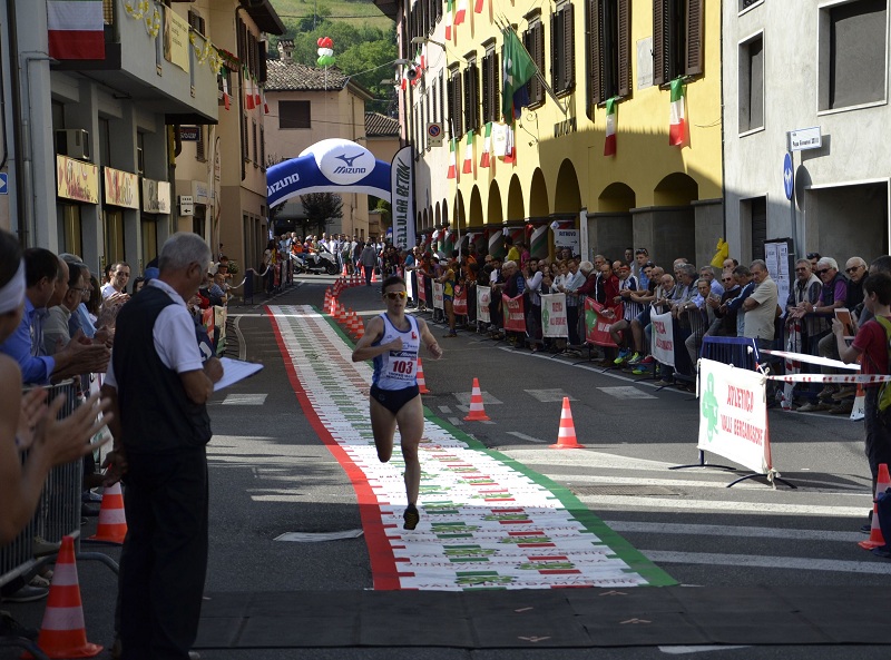 Leffe 2014 Trofeo Valli Bergamasche Valentina Belotti