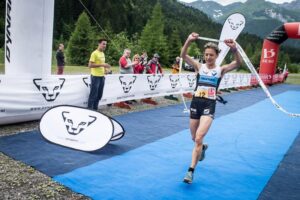 Paluzza Skyrace Carnia 2014 Brizio