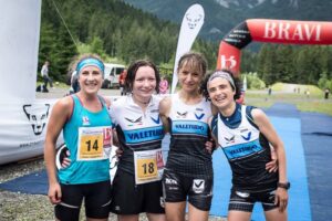 Paluzza Skyrace Carnia 2014 donne
