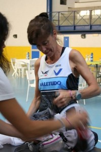 Rigantoca Night Trail 2014 Valetudo