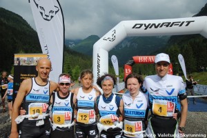Skyrace Carnia Paluzza 2014 Team Valetudo