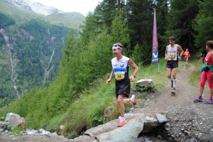 Danesi Gianfranco Sierre Zinal 2014 foto Valetudo Team