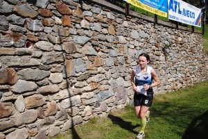 Piejak Wiktoria Valetudo skyrunning rosa foto team Valetudo