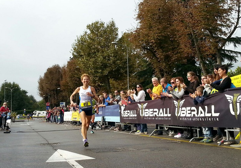Clusone Alzano Run 2014 Sonia Opi Runners Bergamo