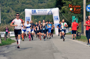 nirvana raid 2014 adventure race cornizzolo partenza