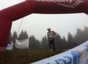 Luca Miori Valetudo skyrunning Italia