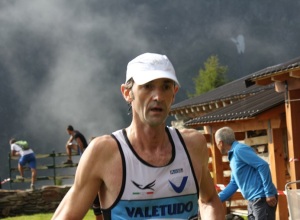 Mauro Toniolo Valetudo skyrunning Italia