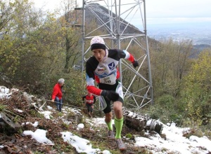 Pico Trail 2013 Strozza il vincitore Miori Luca