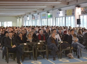 Atletica_Bergamo_59_festa_dicembre_2014_pubblico_credit_photo_Atletica_Bergamo_59