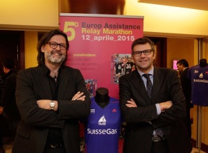 Milano_Marathon_2015_presentazione_Andrea Trabuio - Paolo Bellino