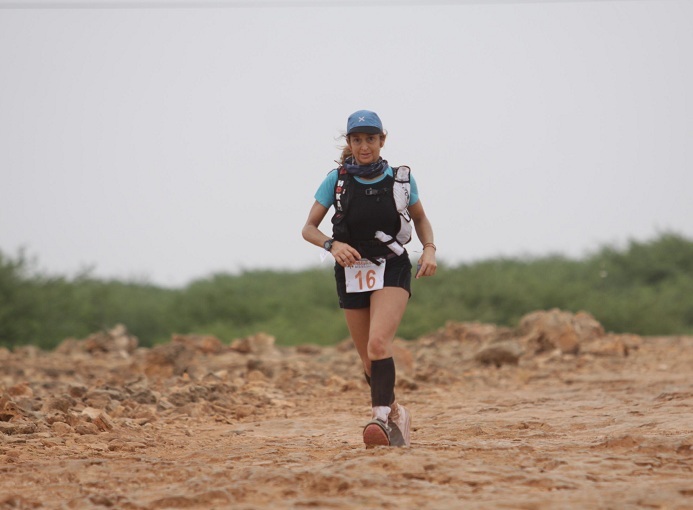 boa vista ultra trail 2014 emanuela marzotto