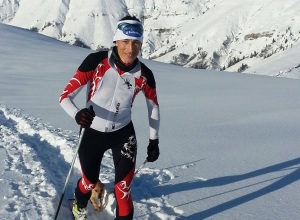 Carolina Tiraboschi skialp 2015 rid