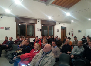 trail del viandante riunione 2015