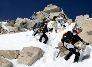 photo credit Archivio Adamello Ski Raid