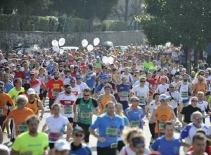Lago Maggiore Half Marathon 2014 verbania
