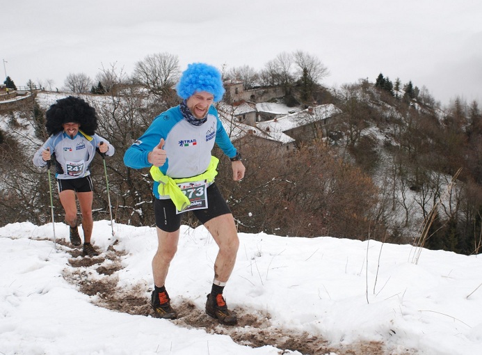 Eremitica e Tre Santi Trail