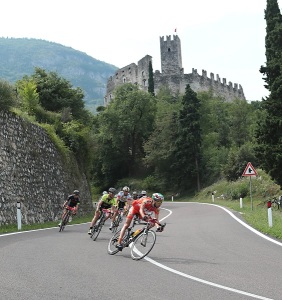 ciclismo La Leggendaria Charly Gaul - gran fondo 2014 photo credit Newspower