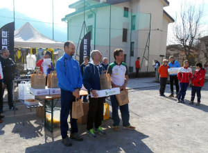 Clusone orienteering 1 marzo 2015 photo credit Nirvana Verde (1)