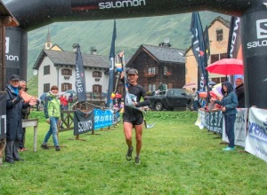 Cristian Minoggio Bettelmatt Sky Race val formazza