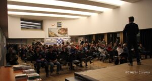 carvico conferenza 7 marzo 2015 alimentazione speciani photo Cinzia Corona