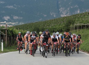ciclismo granfondo charly gaul trento monte bondone photo credit Newspower Canon