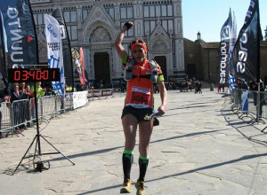 cinzia bertasa firenze urban trail 2015 photo credit Tecnica Trail Running
