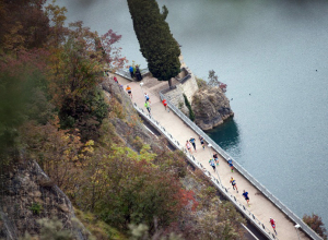 garda trentino half marathon 2014 riva del garda dall'alto photo credit organizzazione