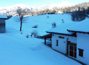 piani di nava Pasturo neve