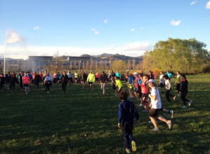 Bergamo Parco della Trucca da zero a diecimila 2 aprile 2015 Runners Bergamo