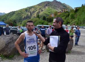 Marco Zanoni Pezzaze Sentiero Carbonai 2014 foto Enula Bassanelli