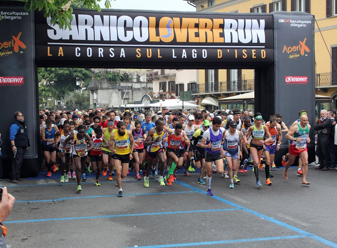 sarnico lovere run