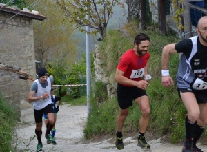 Tallacano trail acquasanta terme marche