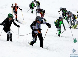 Trofeo Parravicini 2013 skialp Carona photo credit Riccardo Selvatico