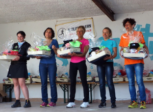trail dei gorrei 2015 cinzia bertasa vincitrice a Ponzone photo credit Jonathan Sport