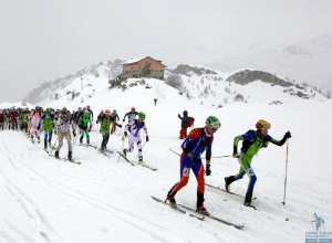 trofeo parravicini 2013 scialpinismo carona photo Riccardo Selvatico