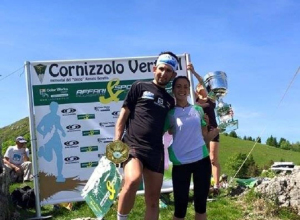 Suello_Cornizzolo_Vertical_2015_Samantha_Galassi_vittoria_con_record_e_Fabio_Bazzana_secondo