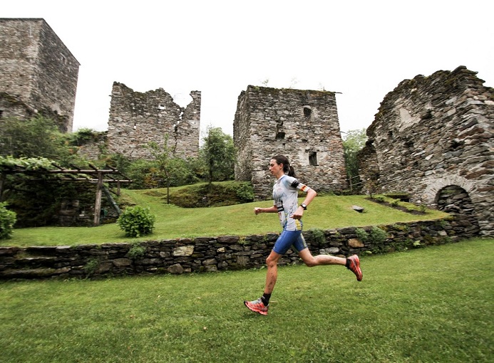 Trail del Viandante Piantedo 2015 Martina Brambilla Carvico photo sportdimontagna.com