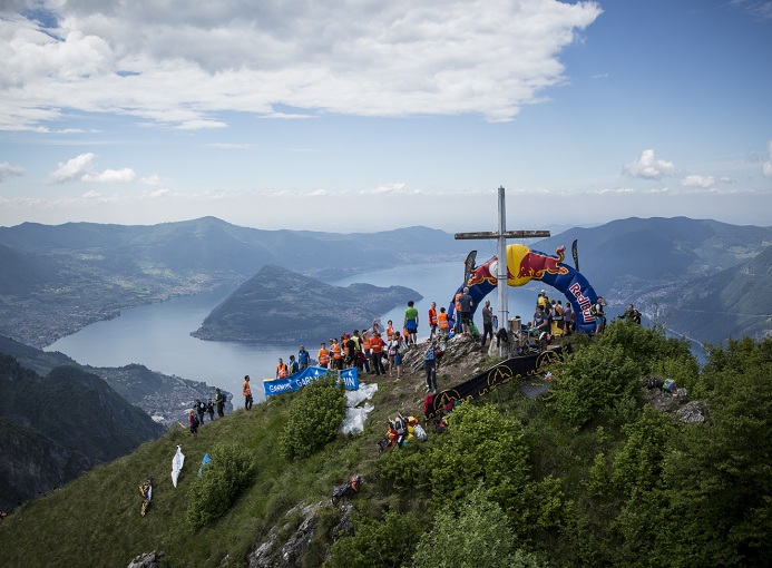 Trentapassi_Skyrace_2015_panorama_lago_da_elicottero_photo_organizzazion