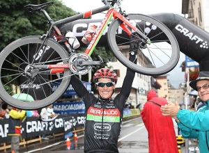 2014_Predazzo_ciclismo_Marcialonga_cycling_Craft_Roberto_Cunico_vince_ottava_edizione_ph_Newspower_Canon