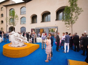 Festa_Santini_GAMeC_50 anni_Bergamo_2015