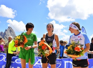 Val_Gardena_Mountain_Run_2015_Ortisei_Podio_femminile_Campionato_Italiano_Desco_Confortola_Gaggi